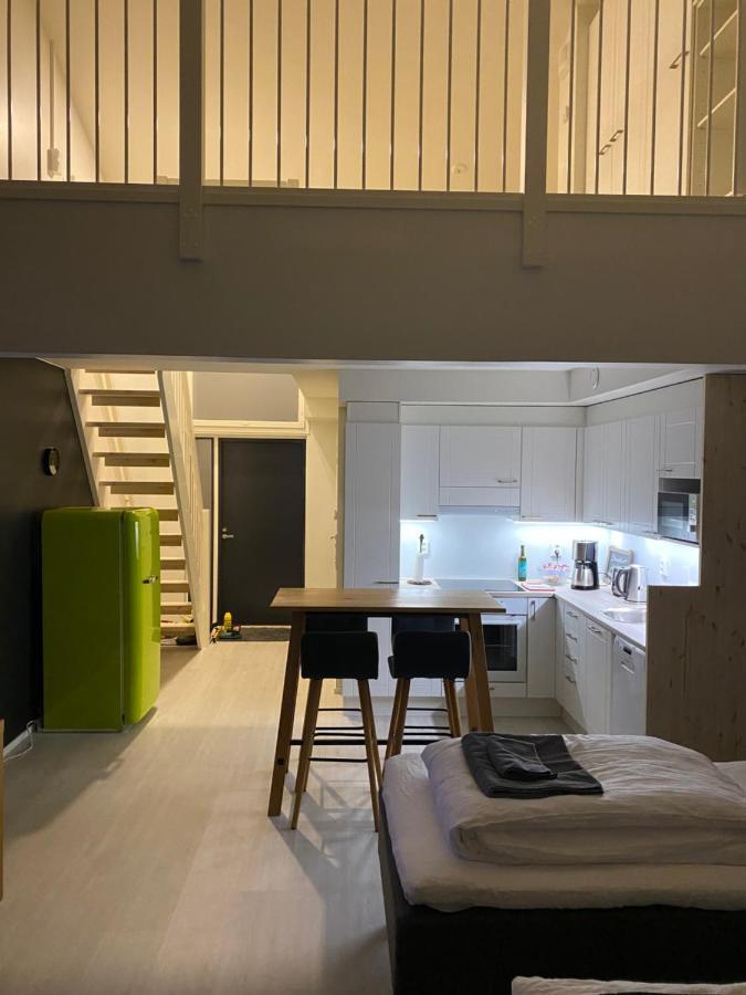 Rosmariini Apartment Jarvenpaa Luaran gambar